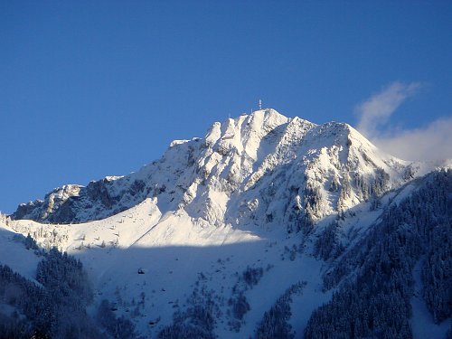 Rochers de Naye, autor: Simon LEPÊTRE