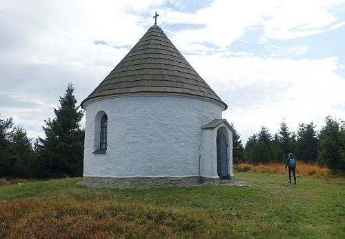 U Kunštátské kaple