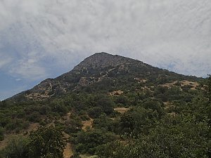 Cerro de Manquhue