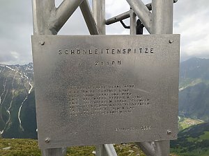 Schönleitenspitze