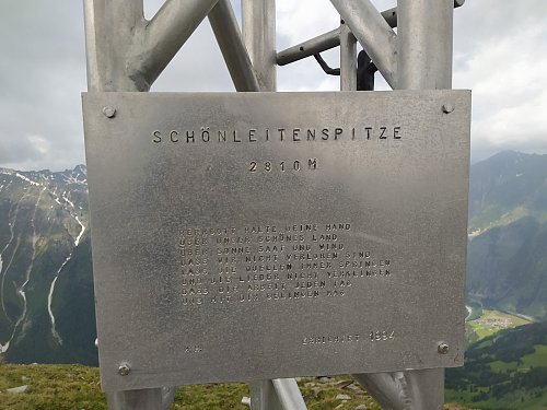 Schönleitenspitze