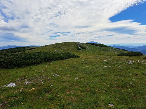 Staritzen Ostgipfel