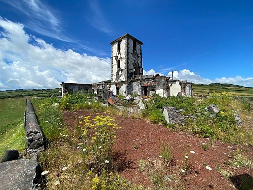 Farol da Ribeirinha, autor: Martin Matějka