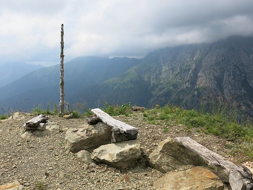 Monte Gola, autor: Zdenka V