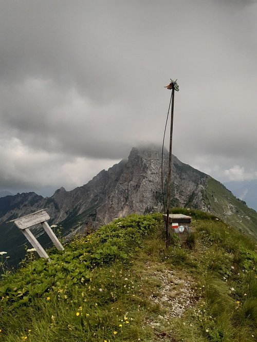 Punta dell' Uccel, autor: ZdenkaV
