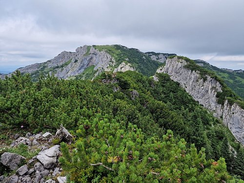 Smytniańskie Rzędy J, autor: Rastislav Biarinec