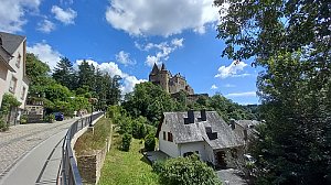 Hrad Vianden