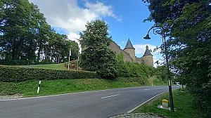 Hrad Bourscheid 