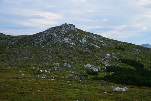 Trinksteinboden SV, autor: Bohumír Michal