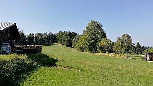 Weberberg - SV vrchol II