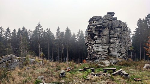 Kočičí skála
