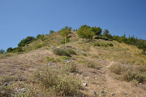 Monte Sopra Toirano, autor: Jaroslav Vála