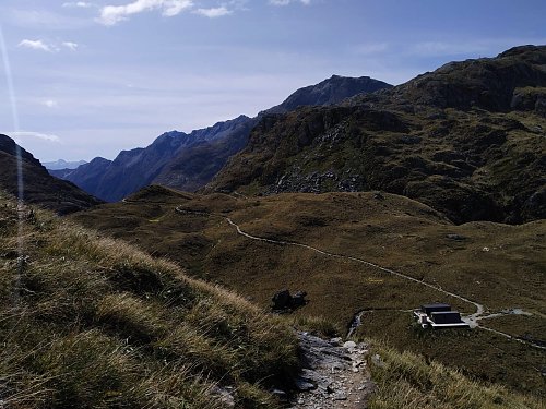 Conical Hill, autor: Jan Bratt