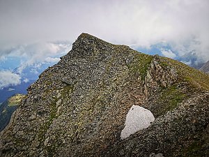 Dreistecken Südspitze