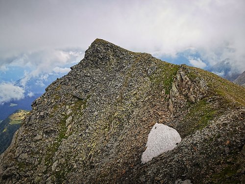 Dreistecken Südspitze, autor: Jiří Králík