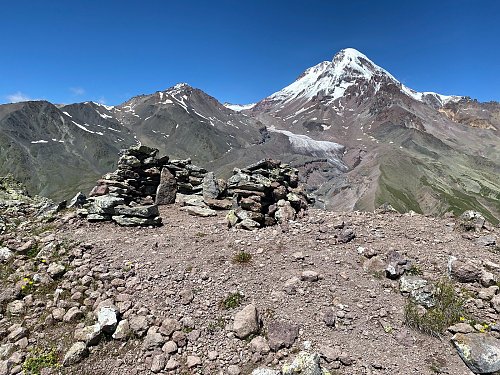 Kazbek JV, autor: Martin Matějka