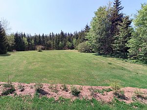 Above Louisin's Valley