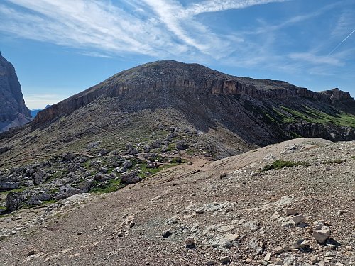 Cima Falzarego, autor: Rastislav Biarinec