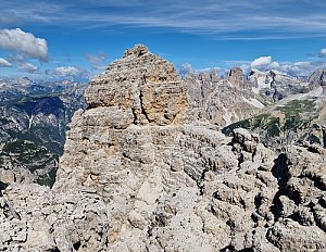 Sasso di Landro - Zinnenkopf