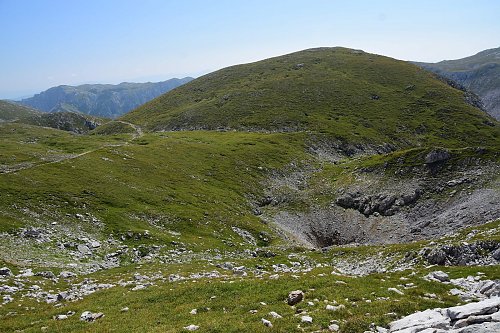 Rotgangkogel, autor: Bohumír Michal