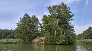 Milčanský ostrov