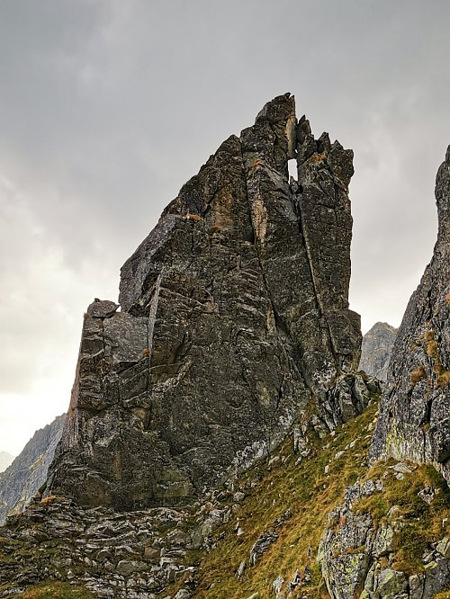 Buczynowa Turniczka, autor: Jiří Králík 