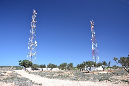 Jabal Al Hammamet J, autor: Jaroslav Vála