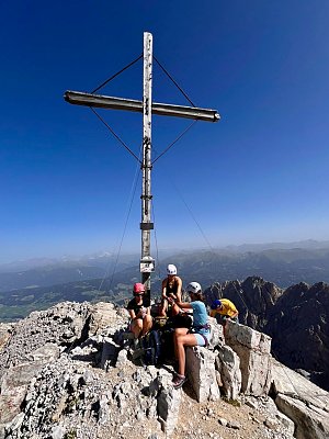 Birkenkofel - Croda dei Baranci
