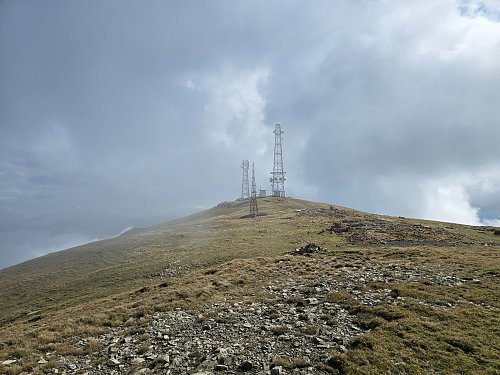 Sakvelosmta, autor: Petr Baroš