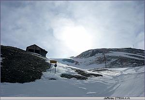 Monte Jafferau