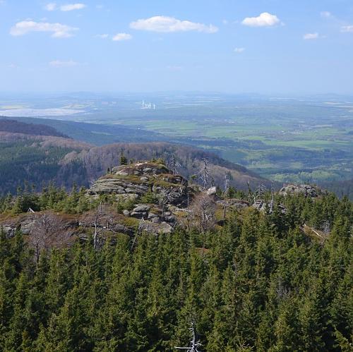 Ptačí kupy, autor: Jarda Vála