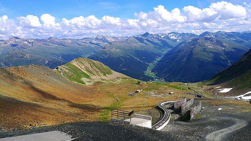 Weissfluhjoch