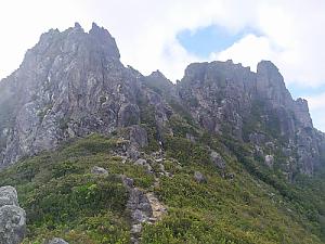 The Pinnacles