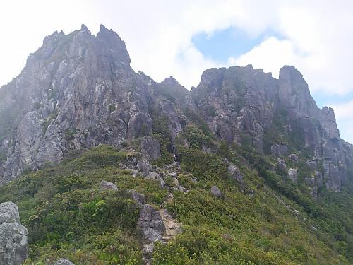 The Pinnacles