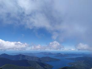 Mount Stokes