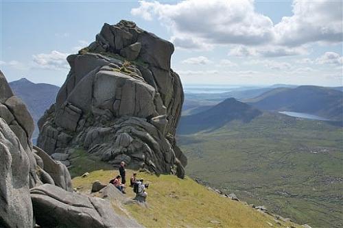 Slieve Bearnagh