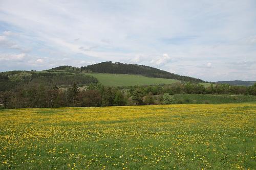 Koukolova hora, autor: Jana Borecká,  Wikimedia Commons 