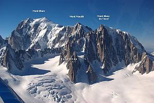 Mont Blanc du Tacul