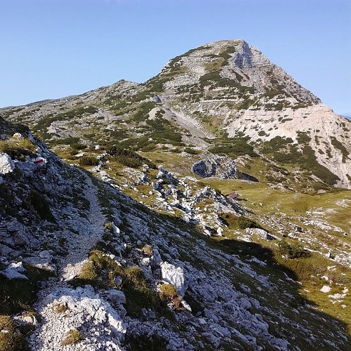 Cima Dodici, autor: Nordavind, Wikimedia Commons