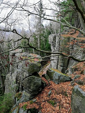 Čížkovy kameny