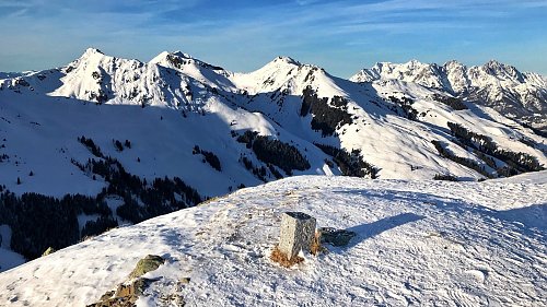 Spieleckkogel Ost III