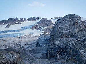 Marmolada - Punta Rocca