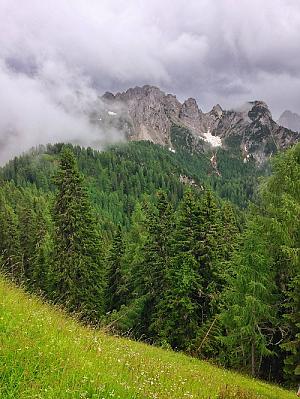 Cima del Cacciatore