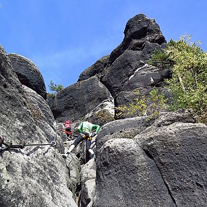 Nonnenfelsen