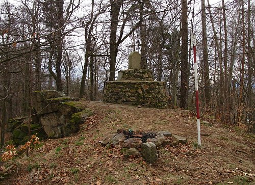 Skočický hrad