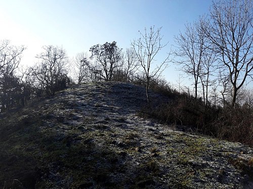 Křížový vrch, autor: Jindřich Krous, Mapy.cz