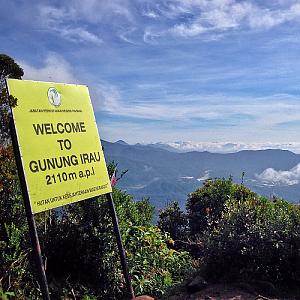 Gunung Irau