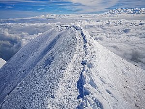 Parrotspitze / Punta Parrot