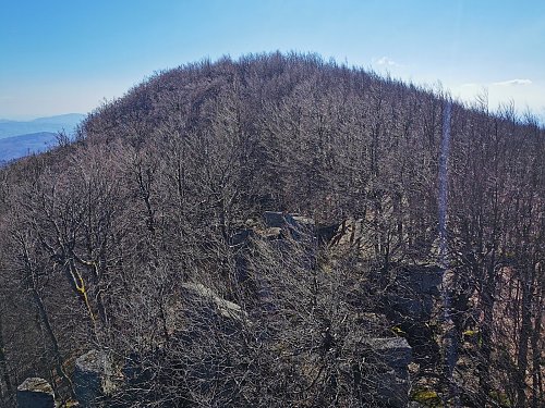 Kláštorská skala