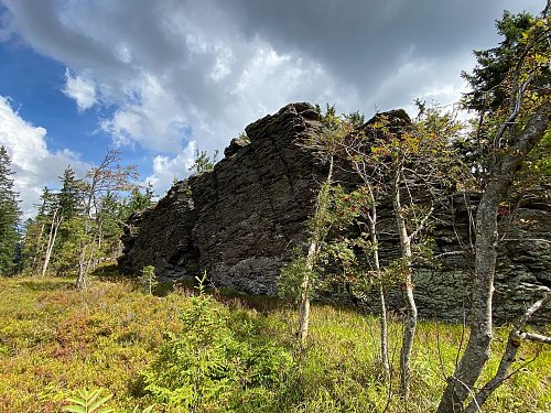 Hindenburgfelsen